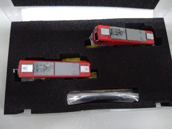 Nゲージ GREENMAX 30655 名鉄EL120形電気機関車 2両 M+Tセット